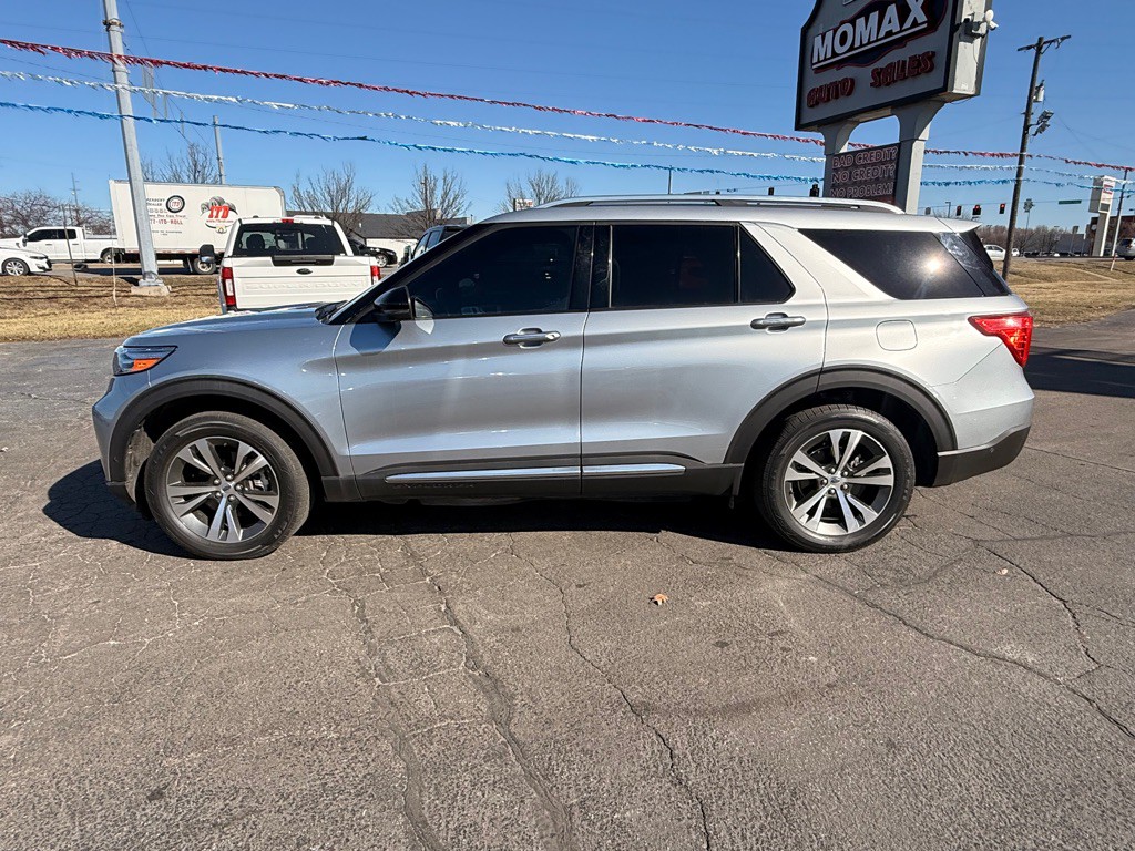 2020 Ford Explorer Image 10