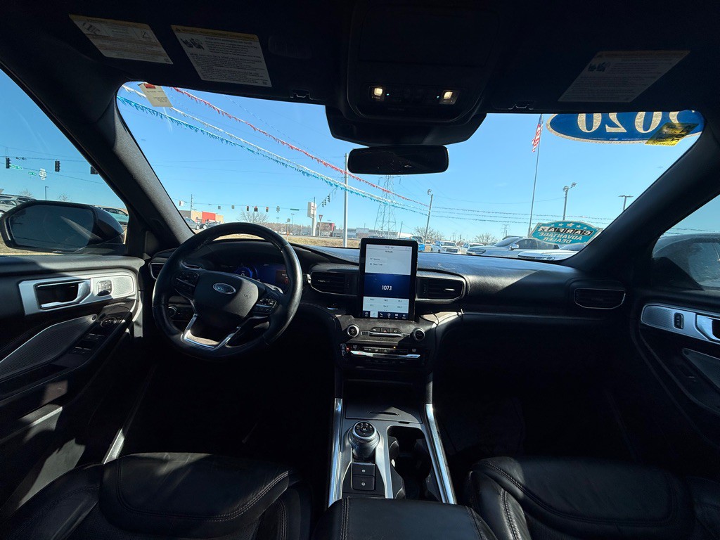 2020 Ford Explorer Image 11