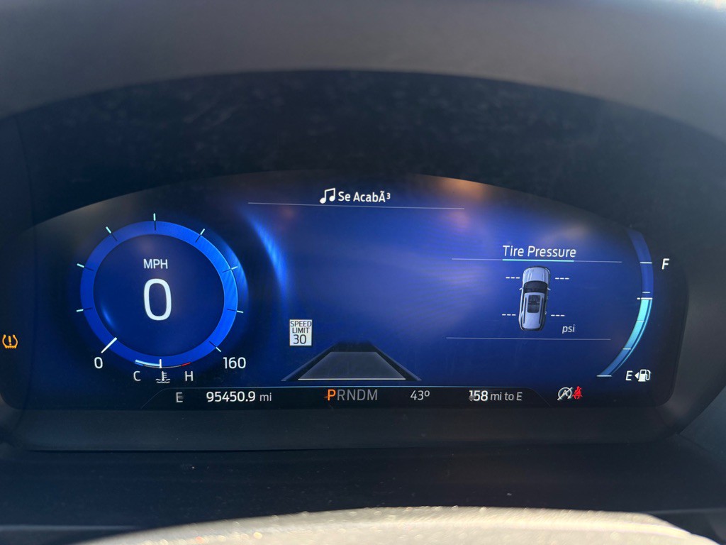 2020 Ford Explorer Image 12