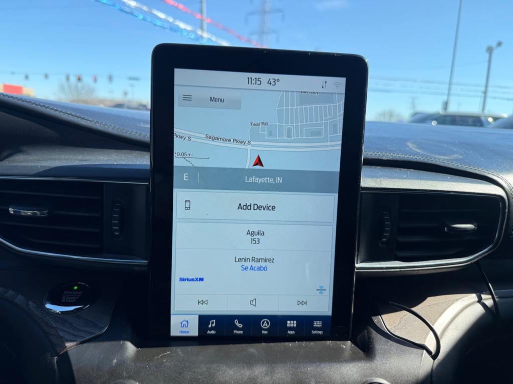 2020 Ford Explorer Image 15