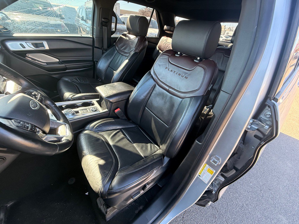 2020 Ford Explorer Image 19