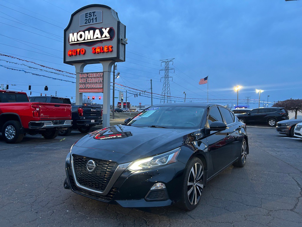 2020 Nissan Altima Image 5