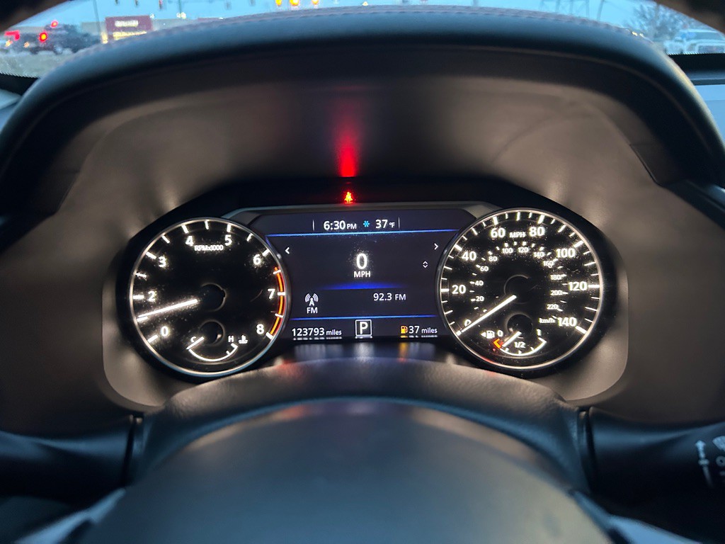 2020 Nissan Altima Image 17