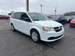Image for 2016 Dodge Grand Caravan SE ID: 7226031