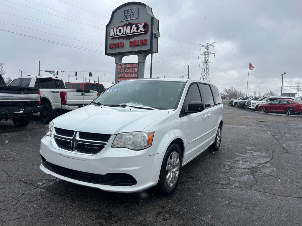 2016 Dodge Grand Caravan Image 3