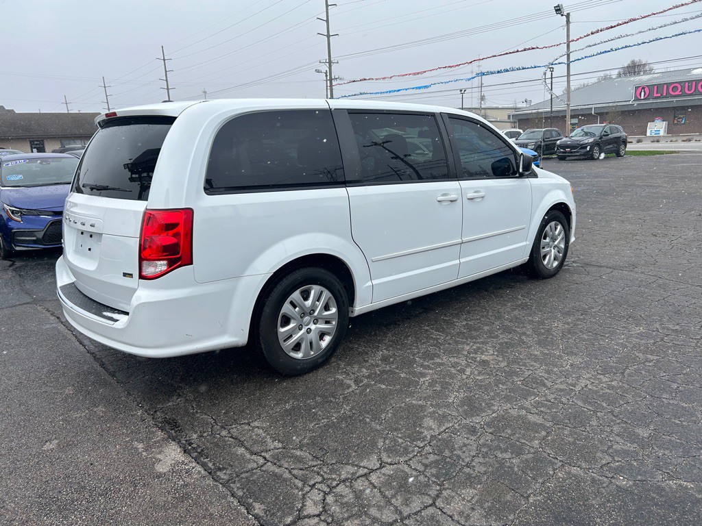 2016 Dodge Grand Caravan Image 6