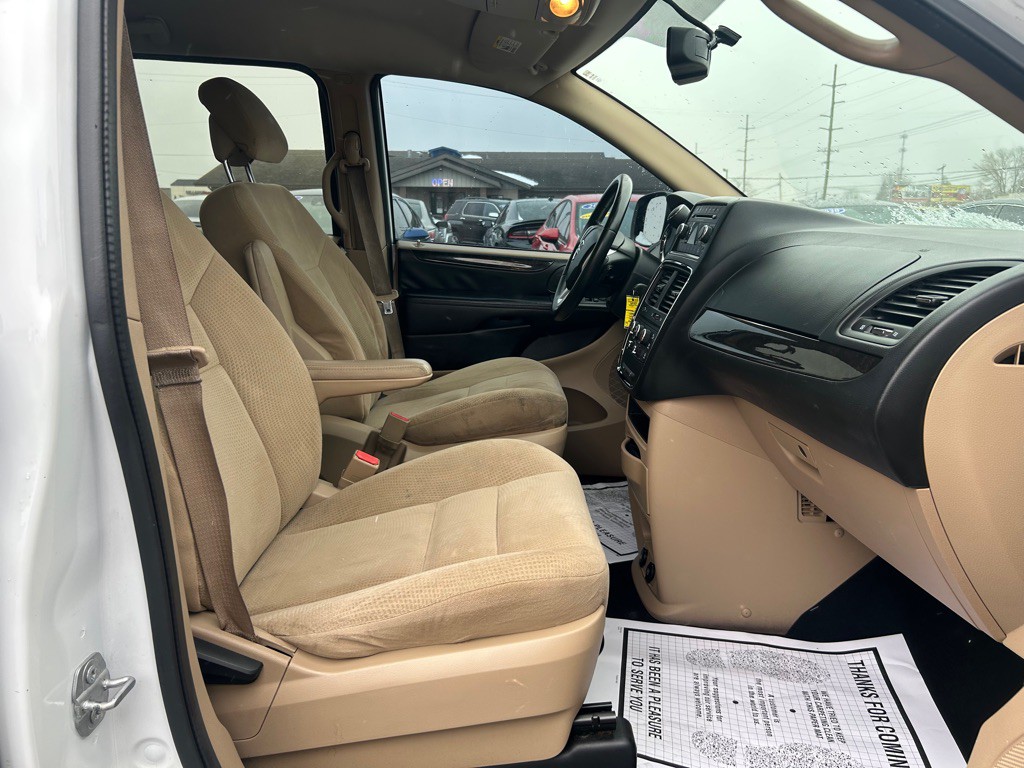 2016 Dodge Grand Caravan Image 7