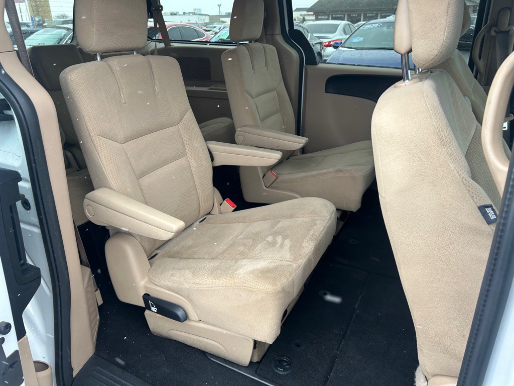 2016 Dodge Grand Caravan Image 8