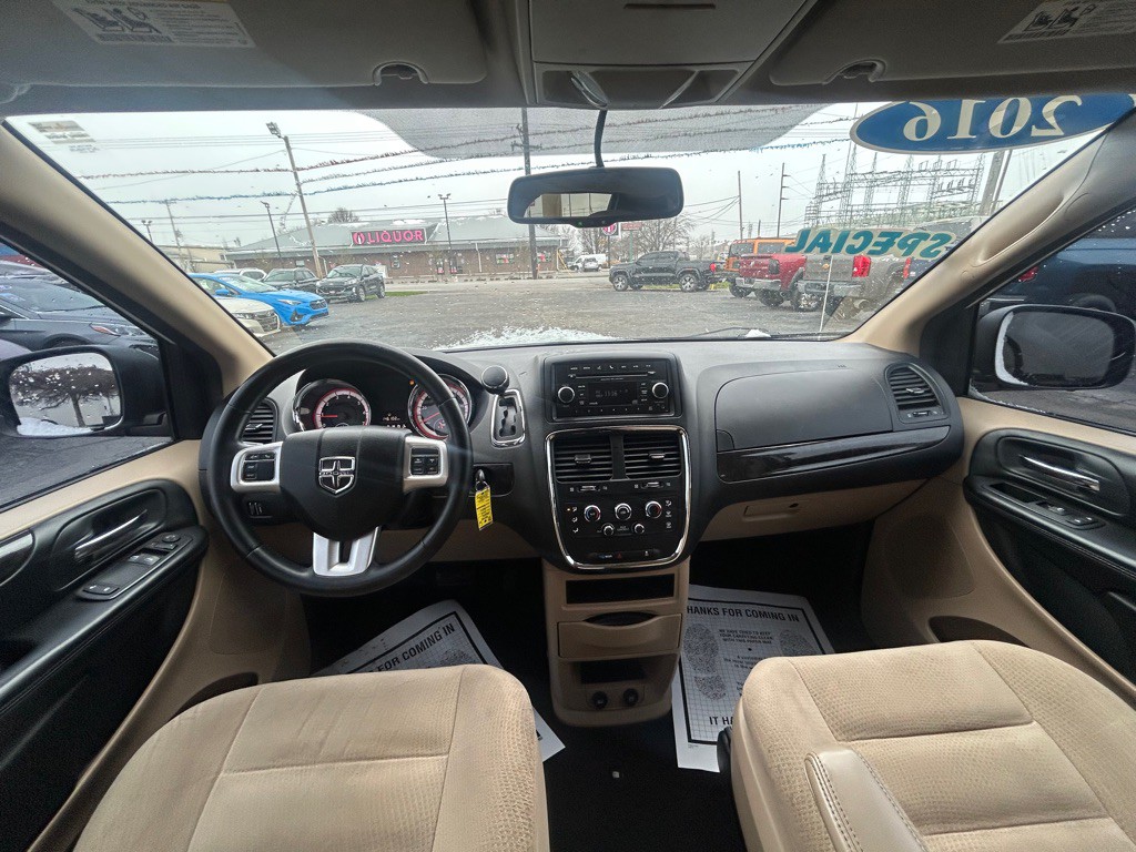 2016 Dodge Grand Caravan Image 13