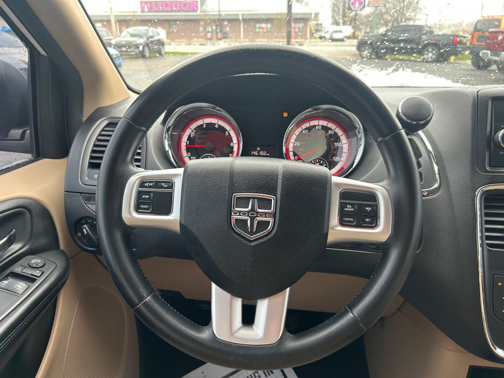 2016 Dodge Grand Caravan Image 14