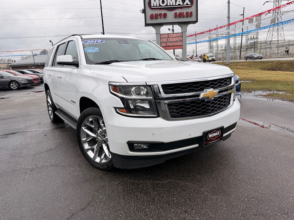 2019 Chevrolet Tahoe Image 1