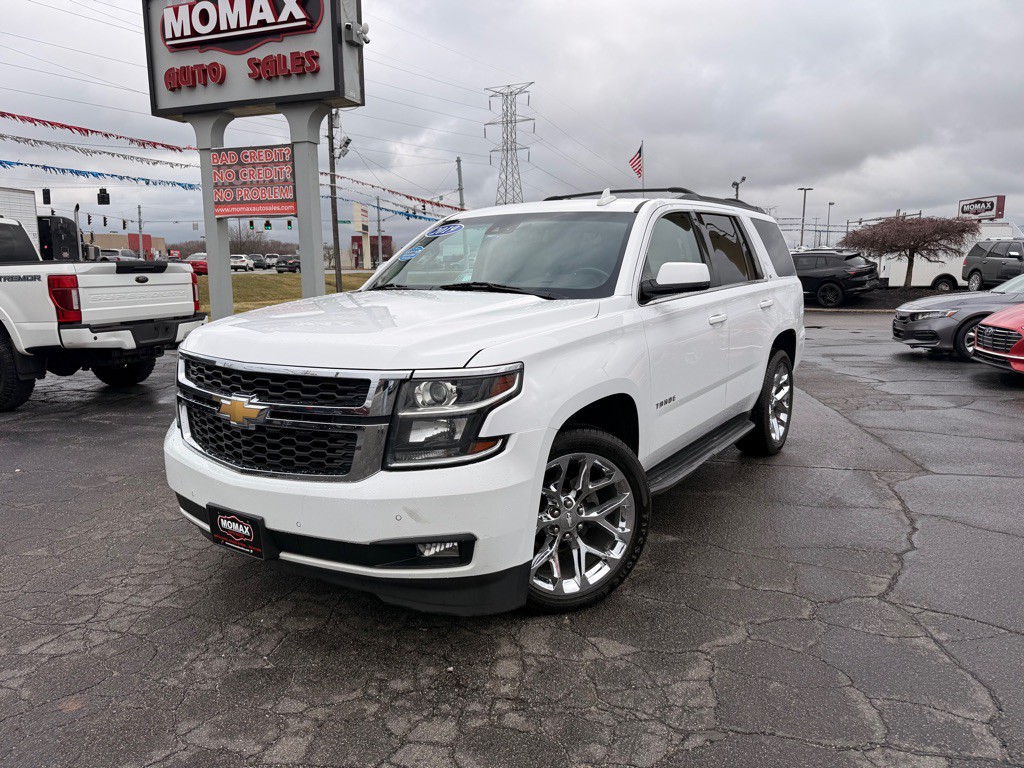 2019 Chevrolet Tahoe Image 3