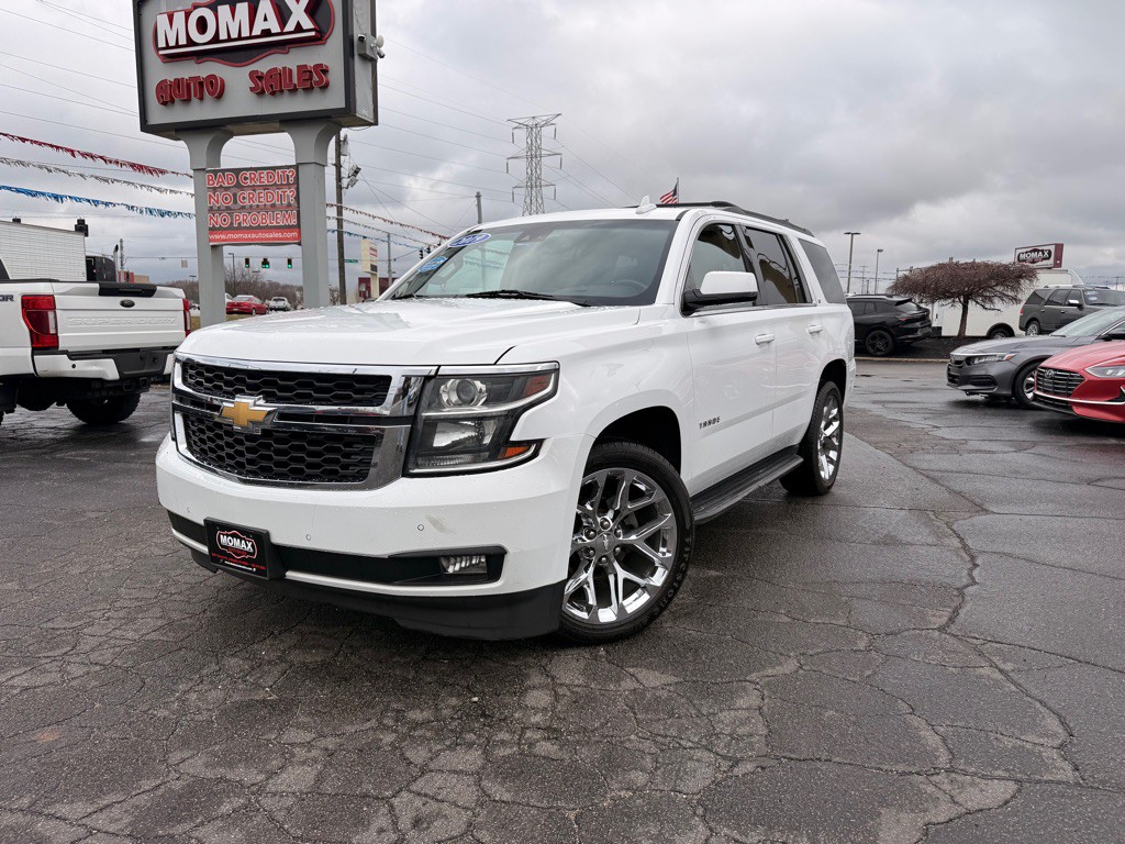 2019 Chevrolet Tahoe Image 4