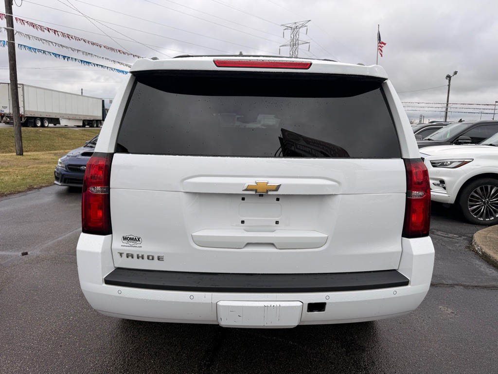 2019 Chevrolet Tahoe Image 5
