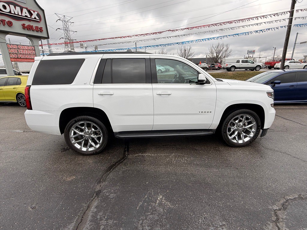 2019 Chevrolet Tahoe Image 6