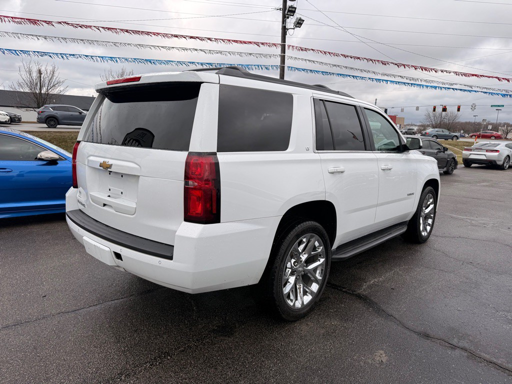 2019 Chevrolet Tahoe Image 7