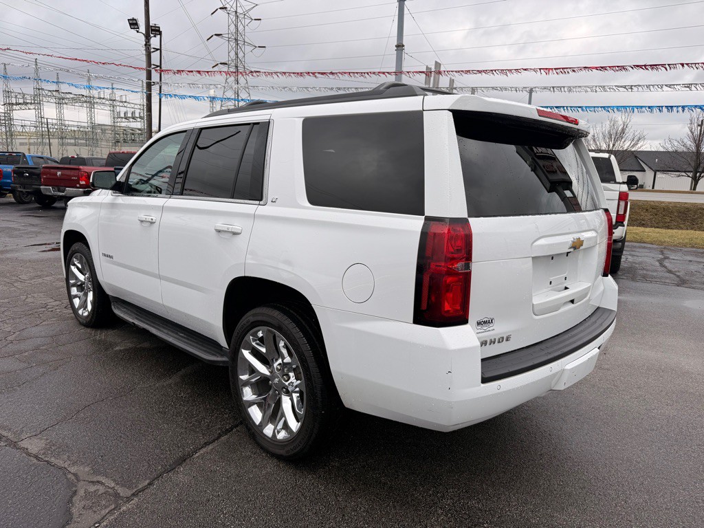 2019 Chevrolet Tahoe Image 8