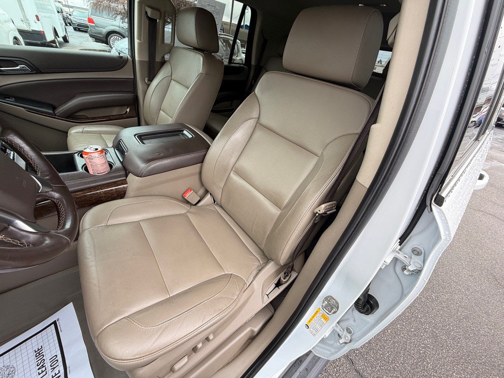 2019 Chevrolet Tahoe Image 17