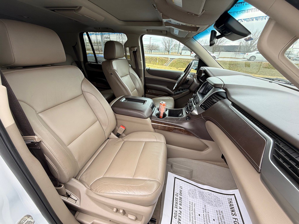 2019 Chevrolet Tahoe Image 18