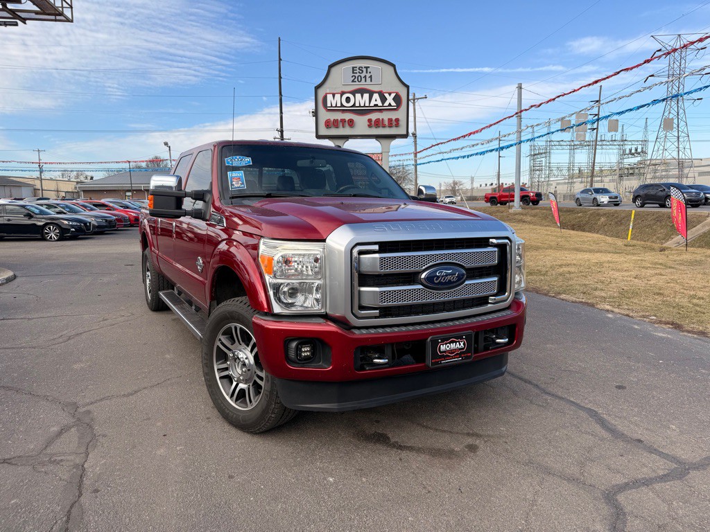 2015 Ford F-250 Image 2