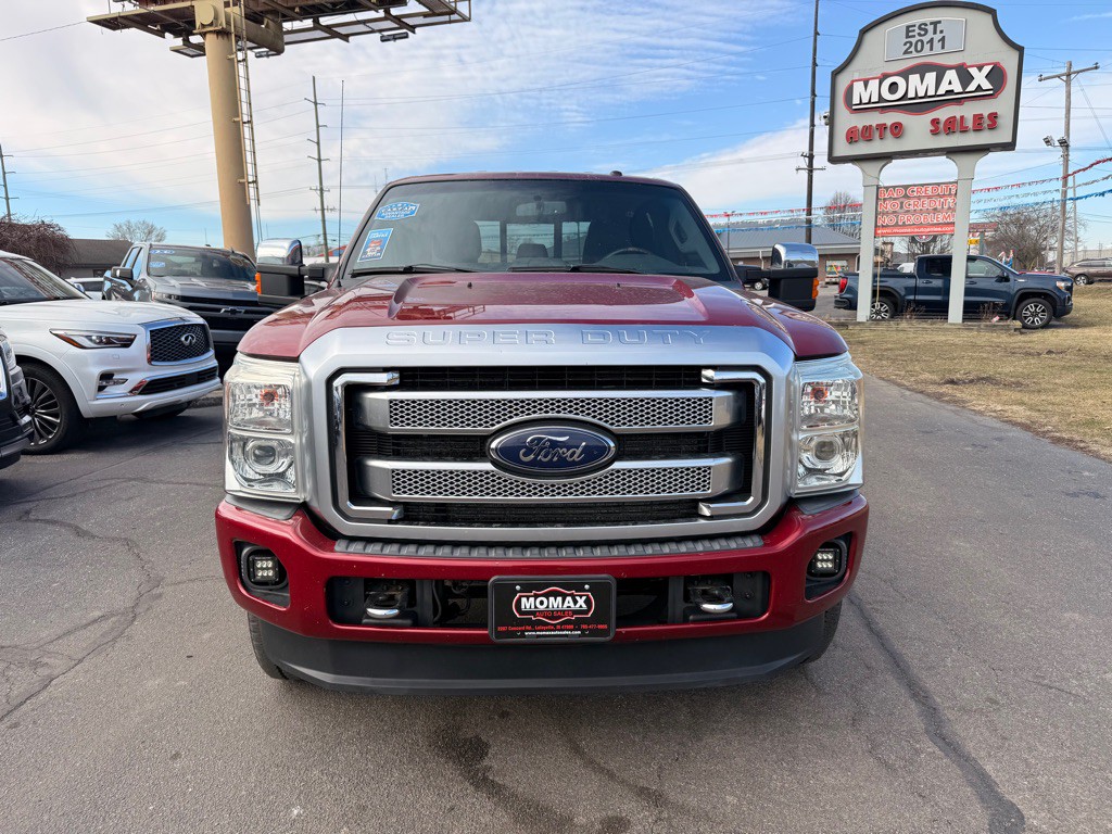 2015 Ford F-250 Image 3