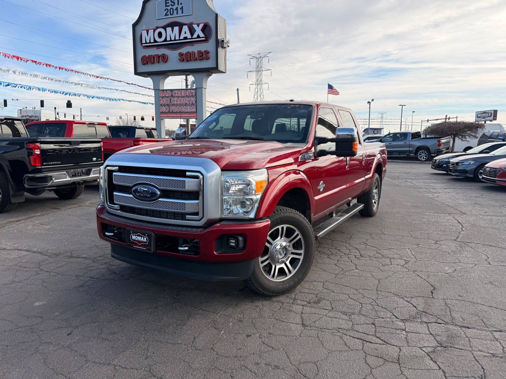 2015 Ford F-250 Image 4