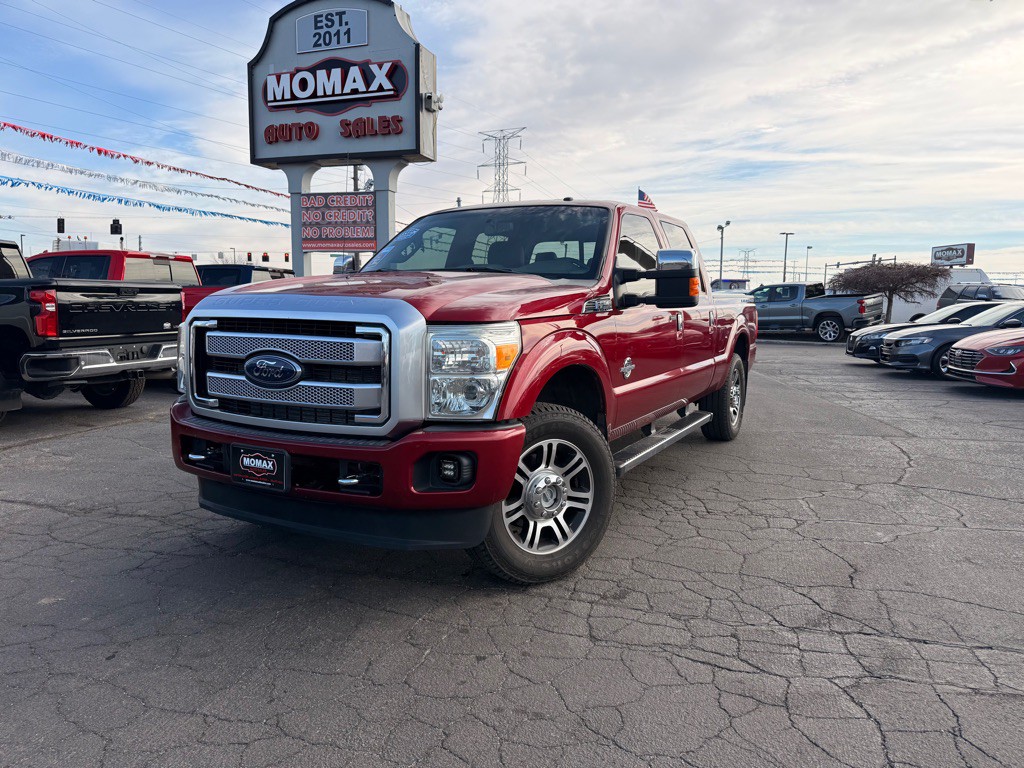 2015 Ford F-250 Image 5