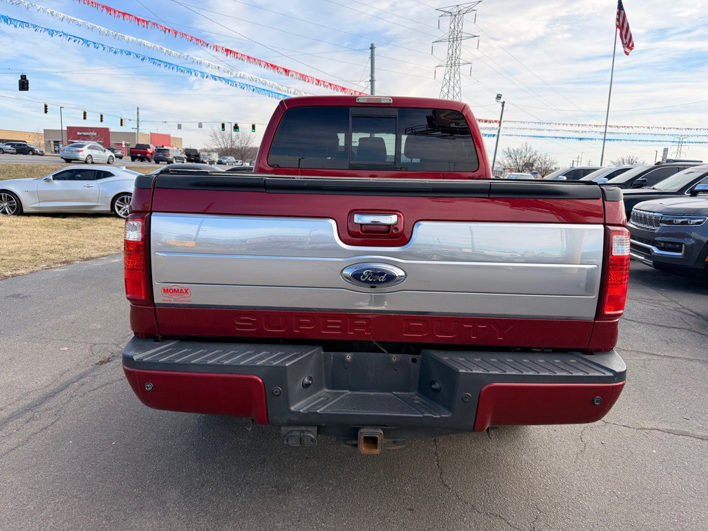 2015 Ford F-250 Image 6