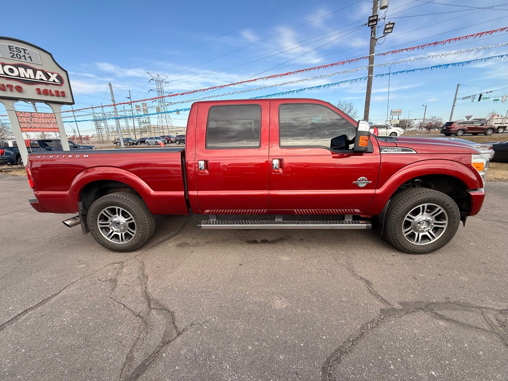2015 Ford F-250 Image 7