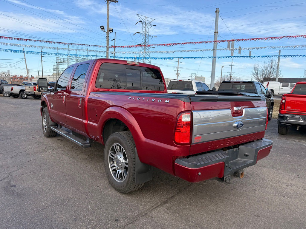 2015 Ford F-250 Image 9