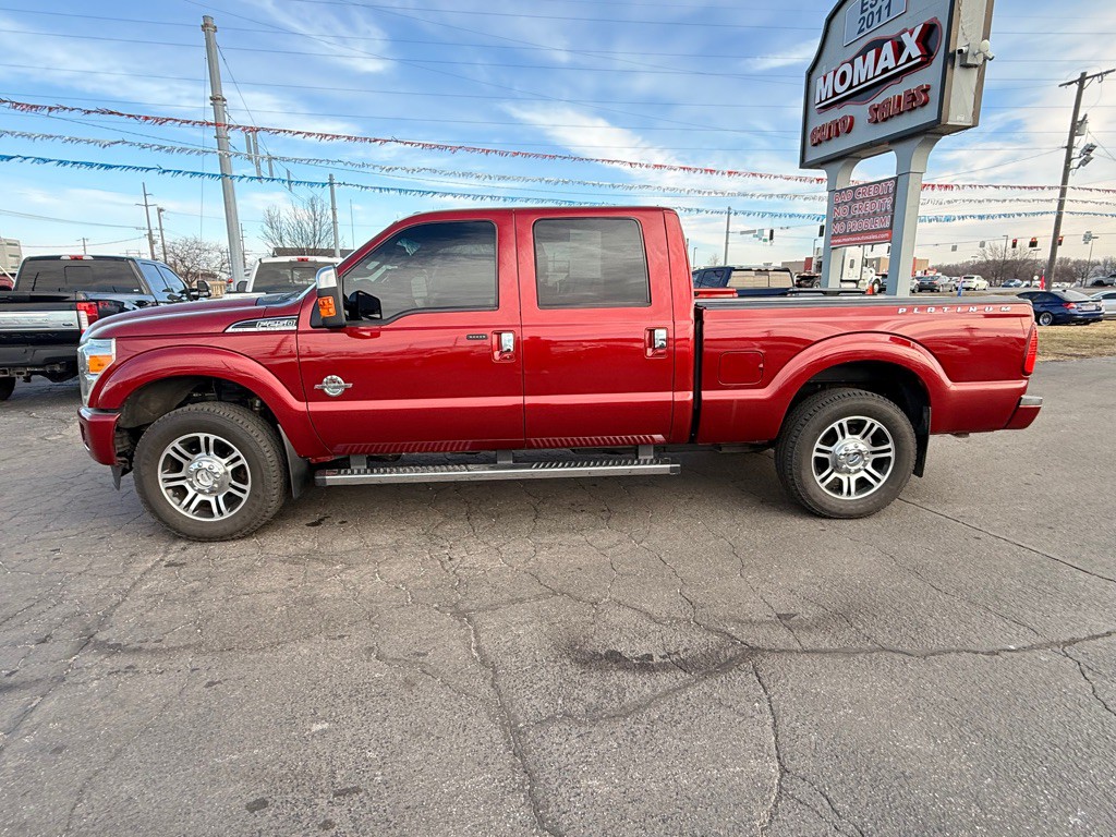 2015 Ford F-250 Image 10