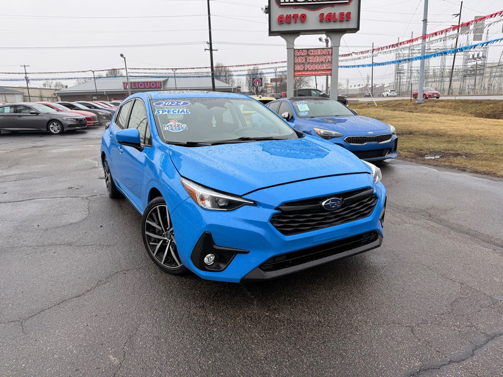 2024 Subaru Impreza Image 2