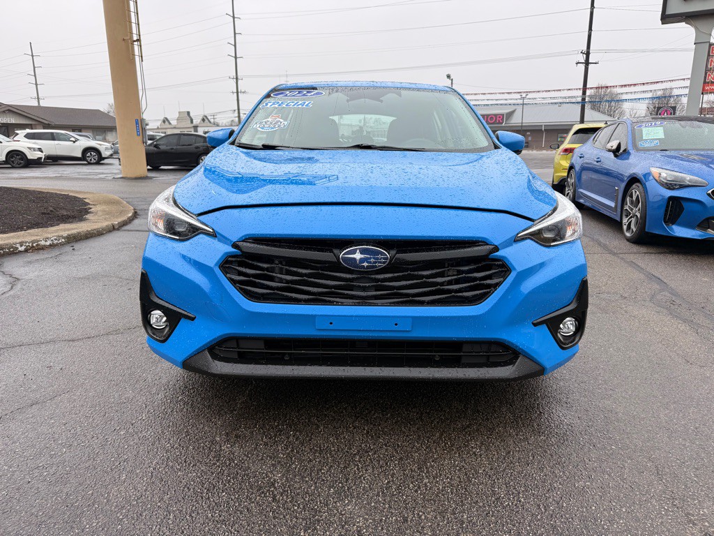 2024 Subaru Impreza Image 3