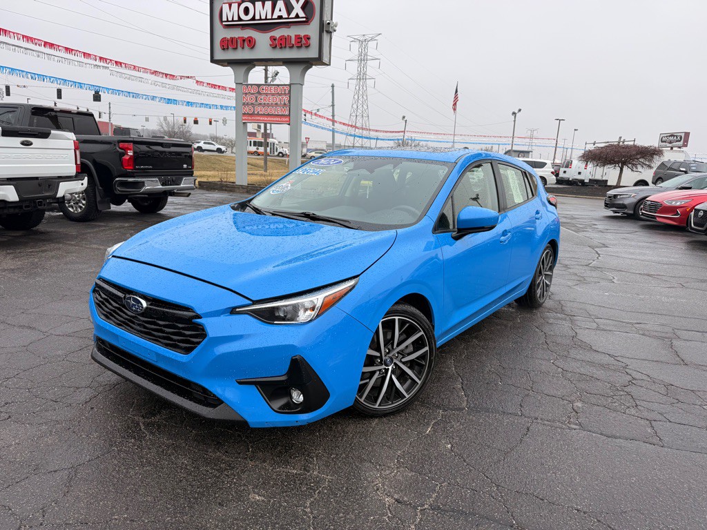 2024 Subaru Impreza Image 4