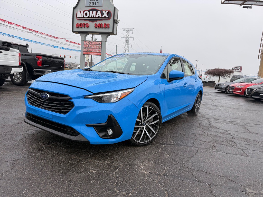 2024 Subaru Impreza Image 5