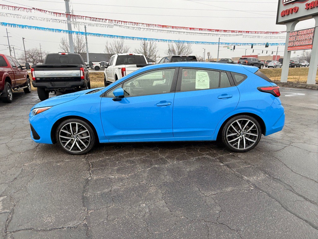 2024 Subaru Impreza Image 6