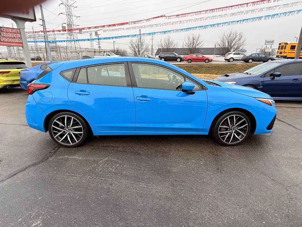 2024 Subaru Impreza Image 7