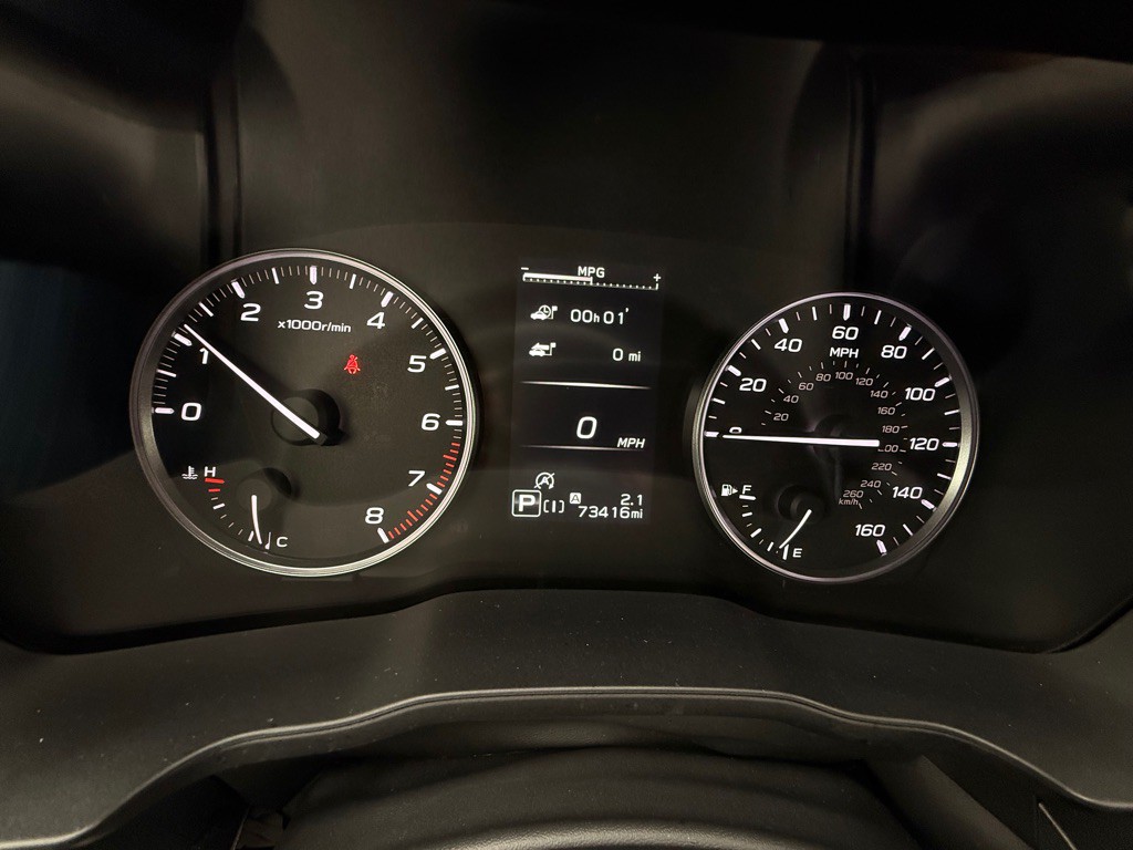 2024 Subaru Impreza Image 8