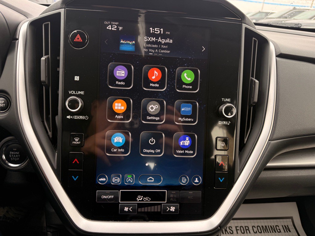 2024 Subaru Impreza Image 9