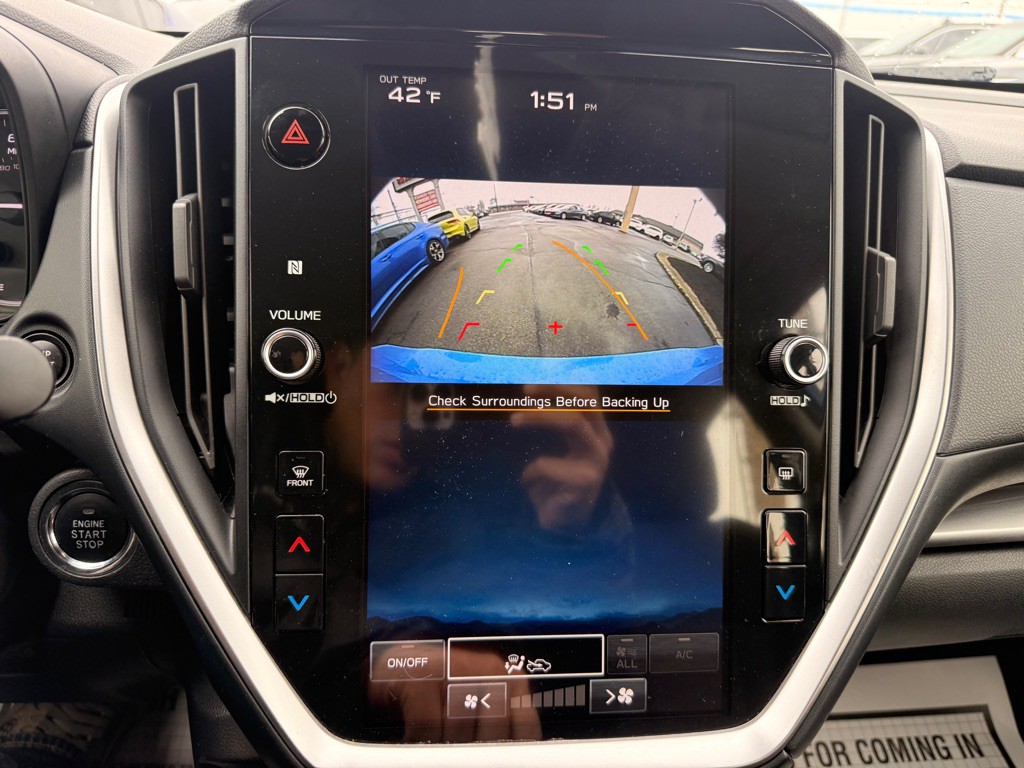 2024 Subaru Impreza Image 11