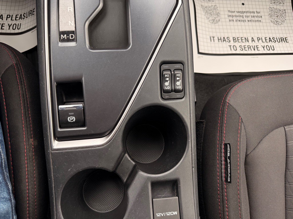 2024 Subaru Impreza Image 12