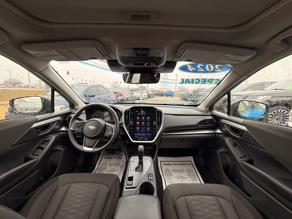 2024 Subaru Impreza Image 13