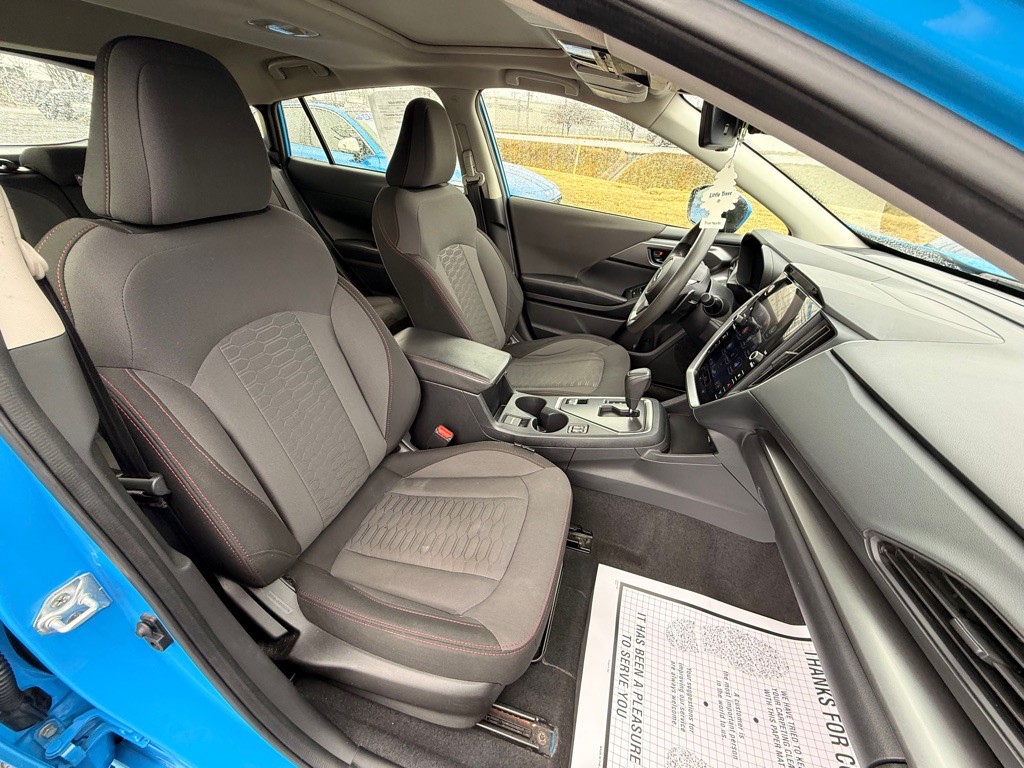 2024 Subaru Impreza Image 16