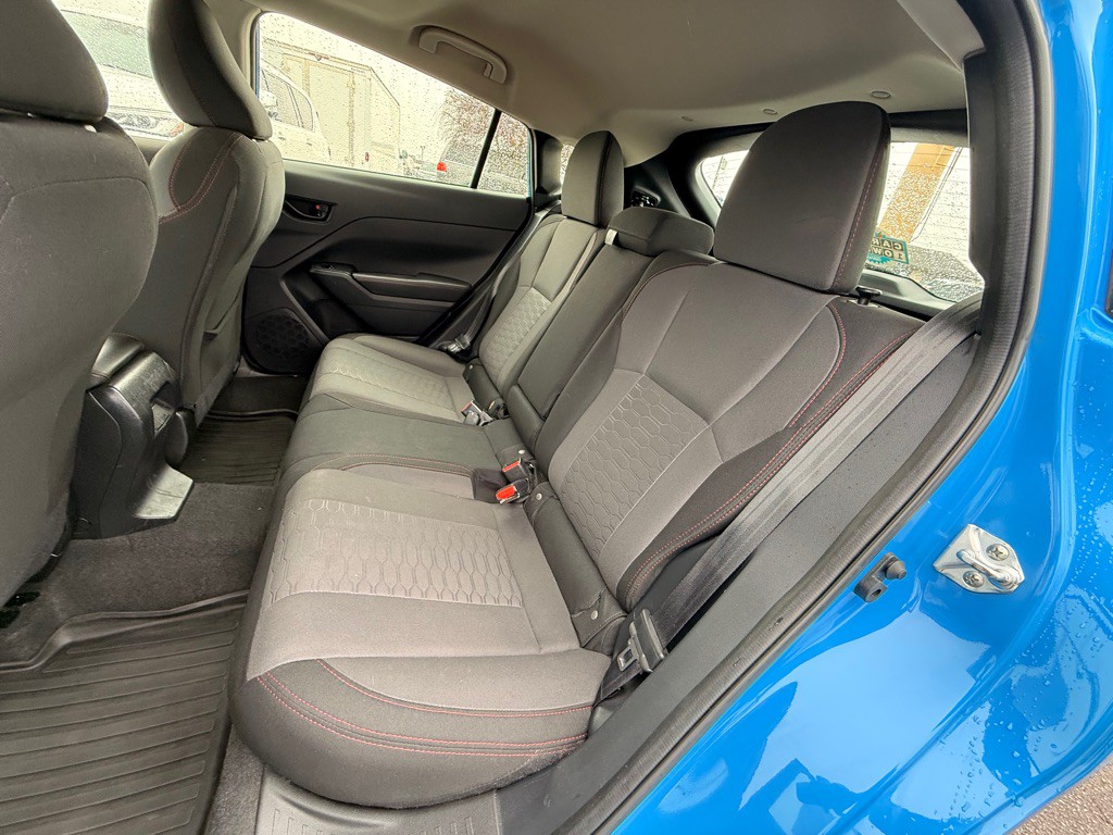 2024 Subaru Impreza Image 17