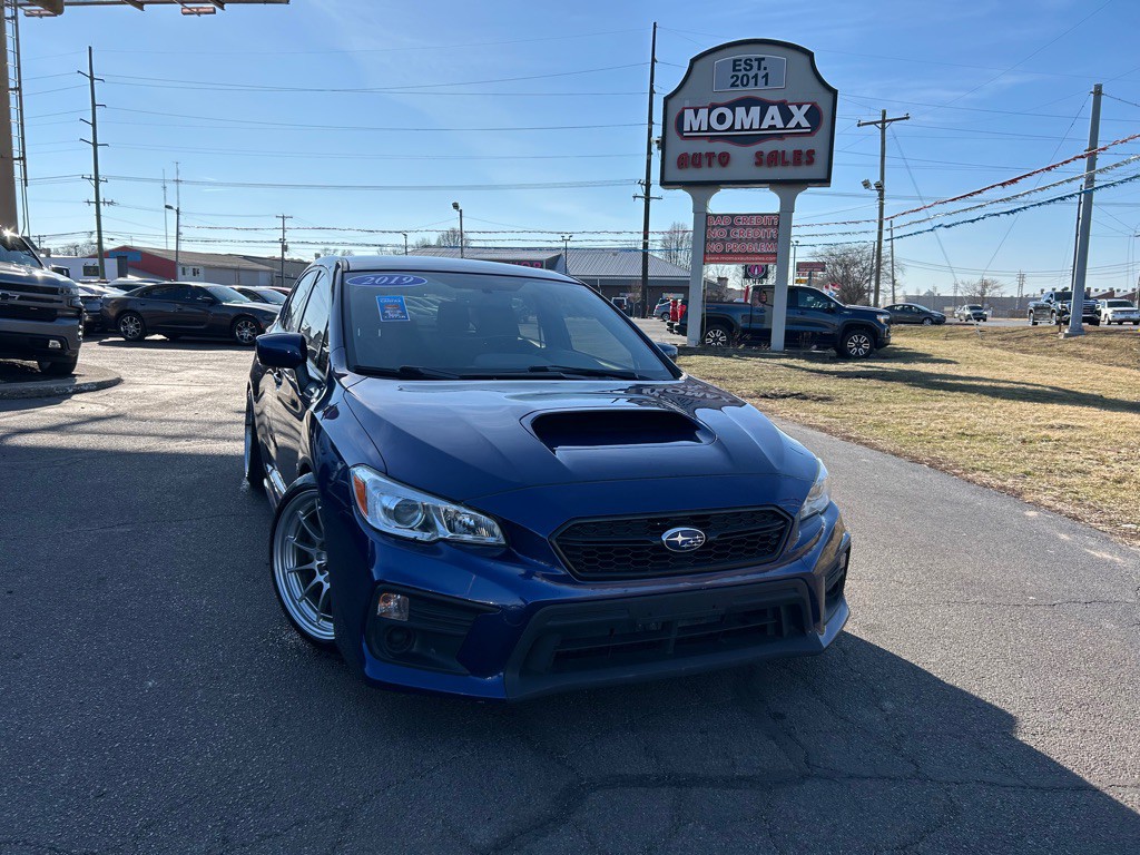 2019 Subaru WRX Image 1