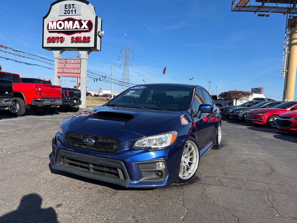 2019 Subaru WRX Image 2