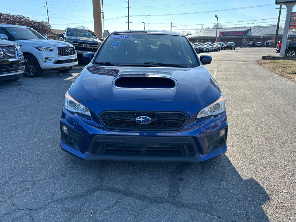 2019 Subaru WRX Image 3