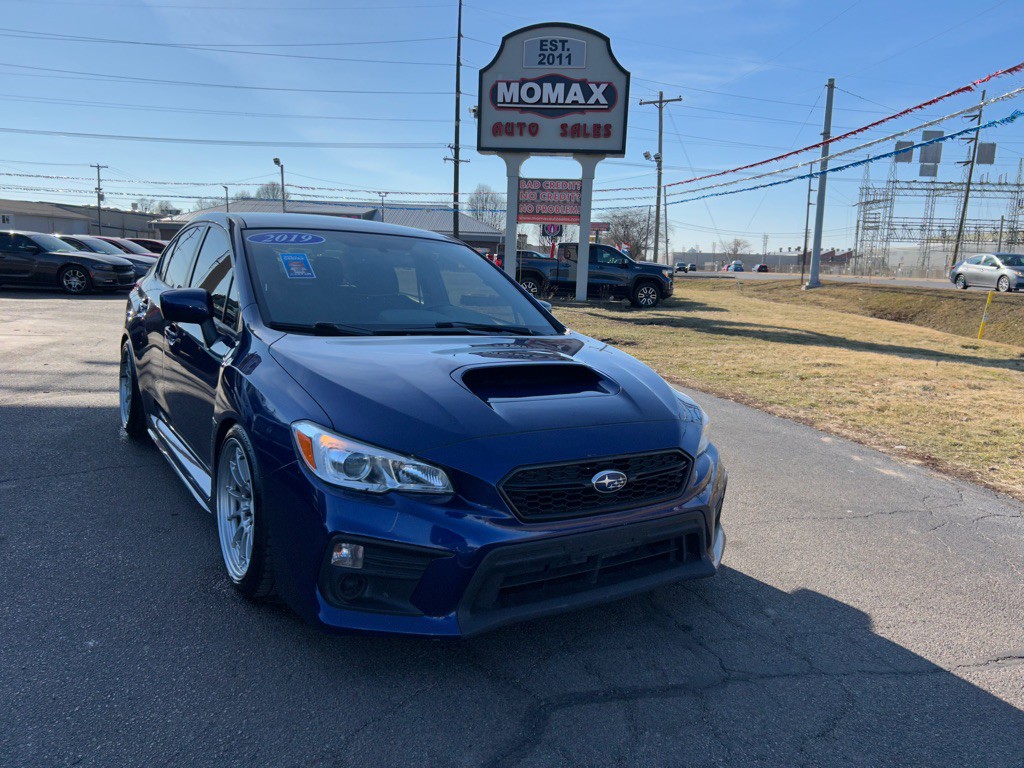 2019 Subaru WRX Image 4