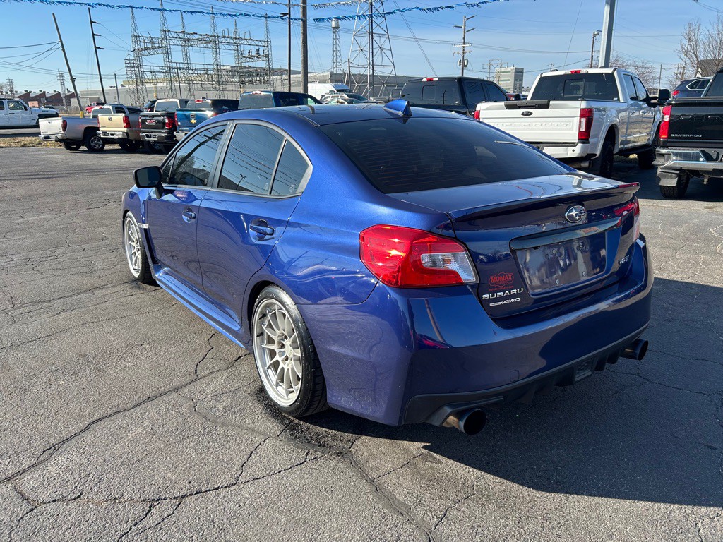 2019 Subaru WRX Image 7