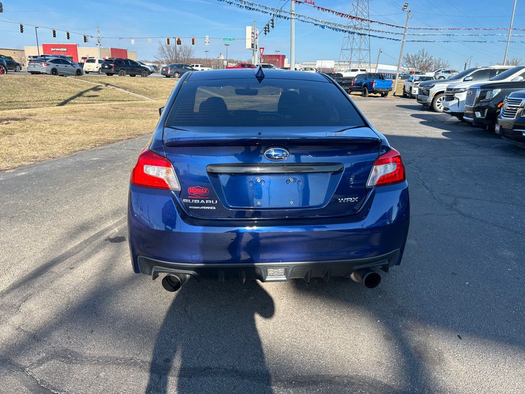 2019 Subaru WRX Image 8